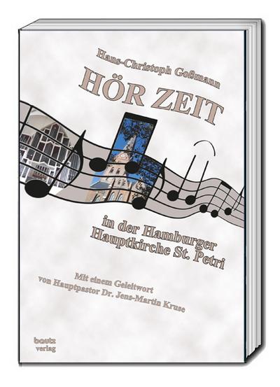 HÖR-ZEIT in der Hamburger Hauptkirche St. Petri