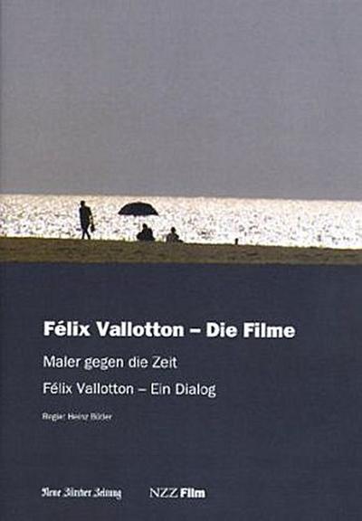 Felix Vallotton - Die Filme - Maler gegen die Zeit, DVD