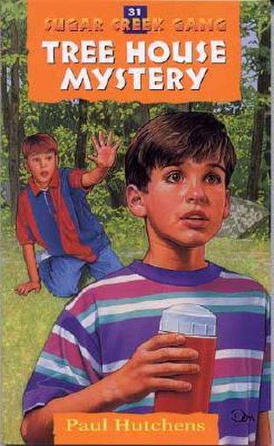 The Tree House Mystery