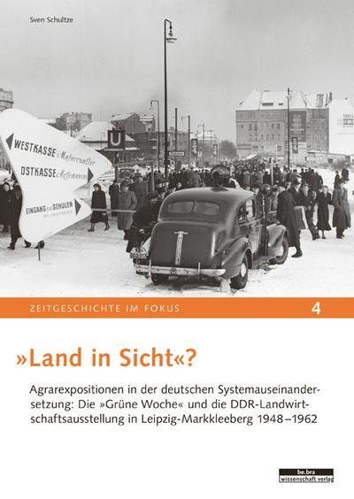 Schultze,Land in Sicht?