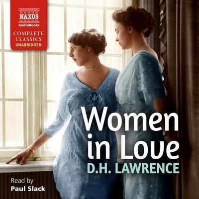 Women in Love, 18 Audio-CDs
