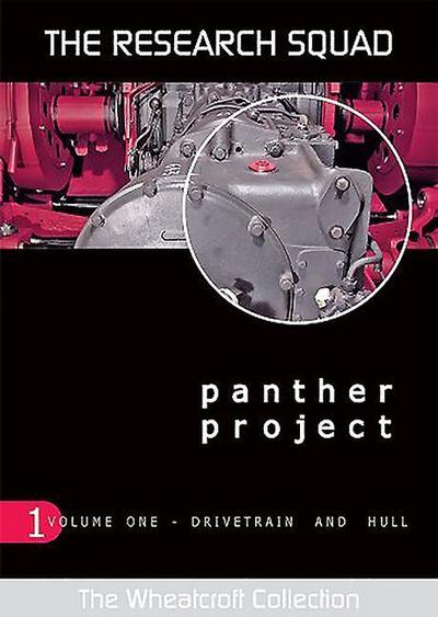 Lloyd, L: Panther Project