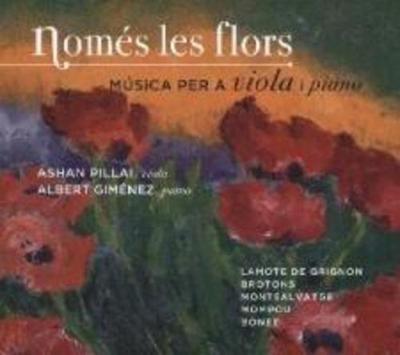 Pillai, A: Nomes Les Flors
