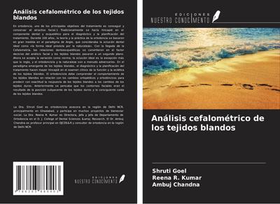 Análisis cefalométrico de los tejidos blandos