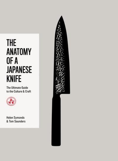 Anatomy of a Japanese Knife