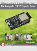 The Complete ESP32 Projects Guide