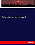 The Constitutional History of England