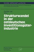 Strukturwandel in der ostdeutschen Investitionsgüt