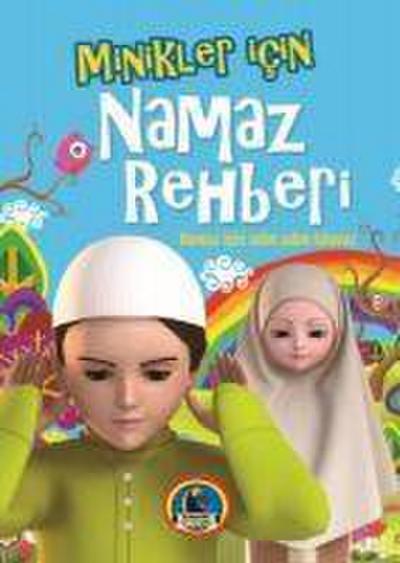 Minikler Icin Namaz Rehberi