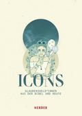 ICONS Glaubensheld-innen aus der Bibel und heute