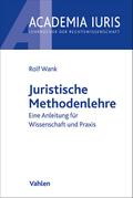 Juristische Methodenlehre