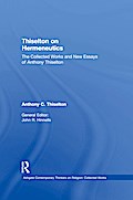 Thiselton on Hermeneutics