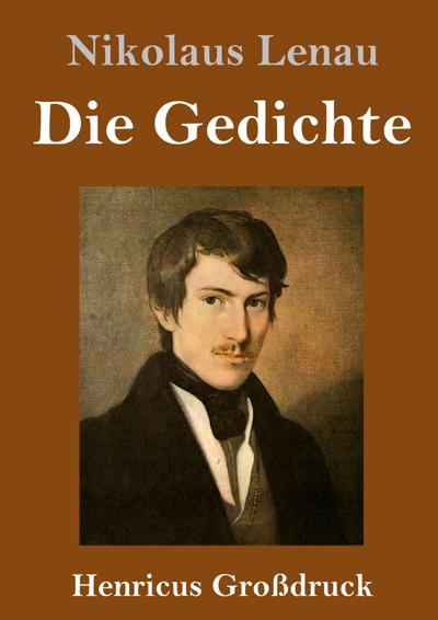 Die Gedichte (Großdruck)