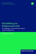 Wertebildung im Religionsunterricht