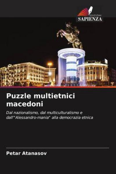 Puzzle multietnici macedoni