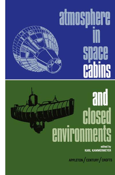 Atmosphere in Space Cabins and Closed Environments