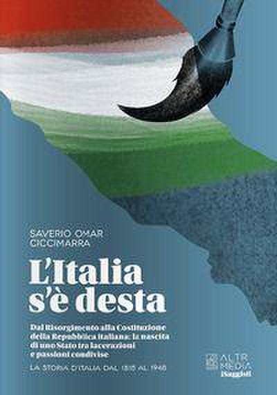 L’ Italia s’è desta. La storia d’Italia dal 1815 al 1948