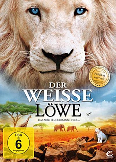 Der Weiße Löwe, 1 DVD