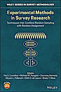 Experimental Methods in Survey Research