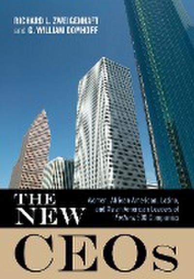 New CEOs