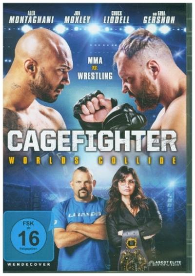 Cagefighter: Worlds Collide