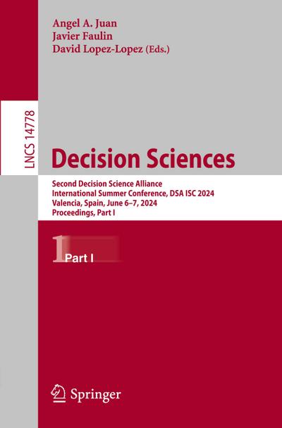 Decision Sciences