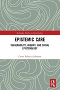Epistemic Care