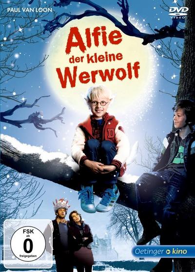 Alfie, der kleine Werwolf, DVD