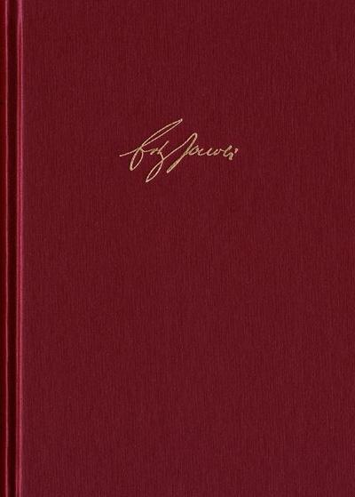 Friedrich Heinrich Jacobi: Briefwechsel - Nachlaß - Dokumente / Briefwechsel November 1787 bis Juni 1788