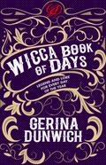 The Wicca Book of Days