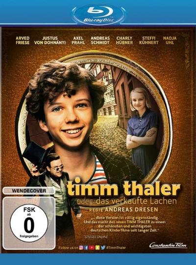 Timm Thaler oder das verkaufte Lachen
