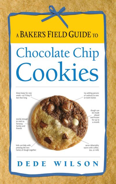A Baker’s Field Guide to Chocolate Chip Cookies