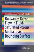 Buoyancy-Driven Flow in Fluid-Saturated Porous Med