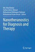 Nanotheranostics for Diagnosis and Therapy