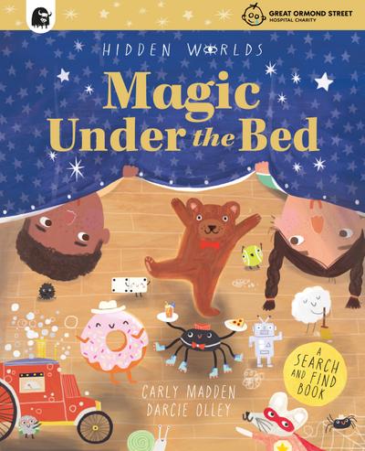 Hidden Worlds: Magic Under the Bed