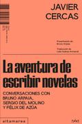 La aventura de escribir novelas
