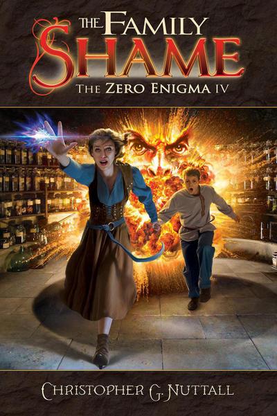 The Family Shame (The Zero Enigma, #4)