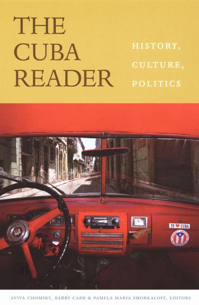 The Cuba Reader