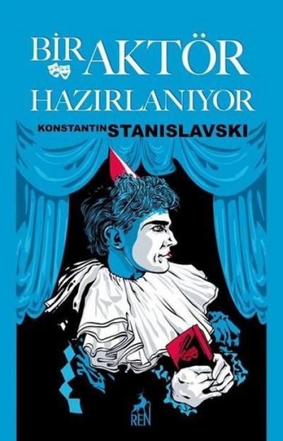 Bir Aktör Hazirlaniyor