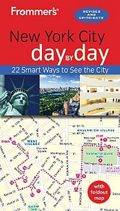 Frommer’s New York City day by day