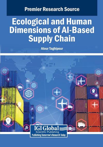 Ecological and Human Dimensions of AI-Based Supply Chain