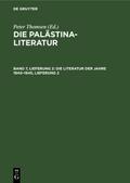 Die Literatur der Jahre 1940–1945, Lieferung 2