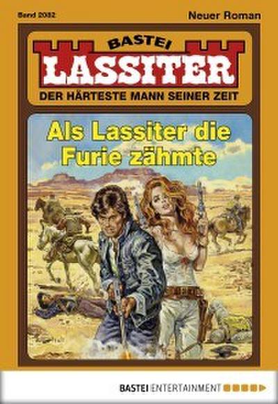Lassiter - Folge 2082