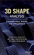 3D Shape Analysis