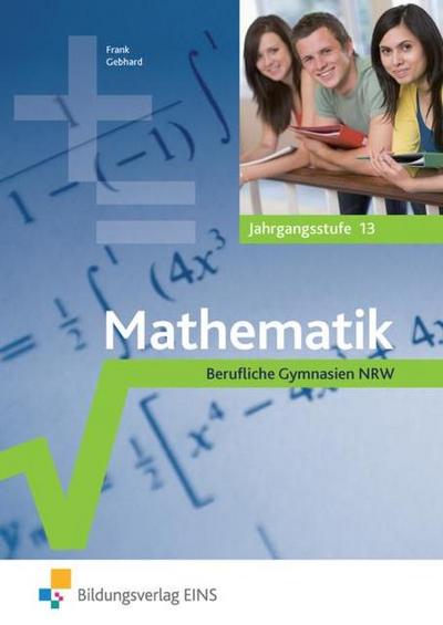 Mathematik für die Gymnasiale Oberstufe in Nordrhein-Westfalen