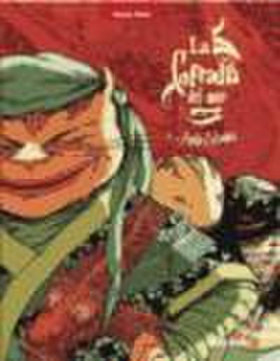 La cofradía del mar, Punto entredós