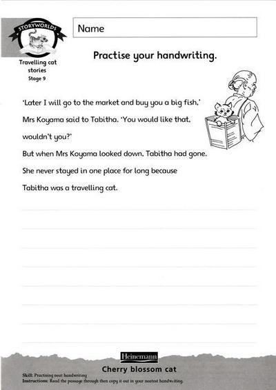 Literacy Edition Storyworlds Stage 9, Animal World, Workbook 8 Pack