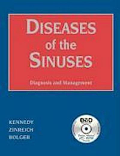 Kennedy, N: DISEASES OF THE SINUSES