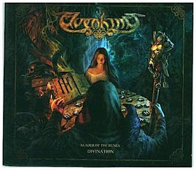 Reader Of The Runes-Divination, 1 Audio-CD