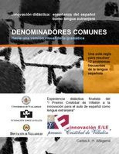 DENOMINADORES COMUNES